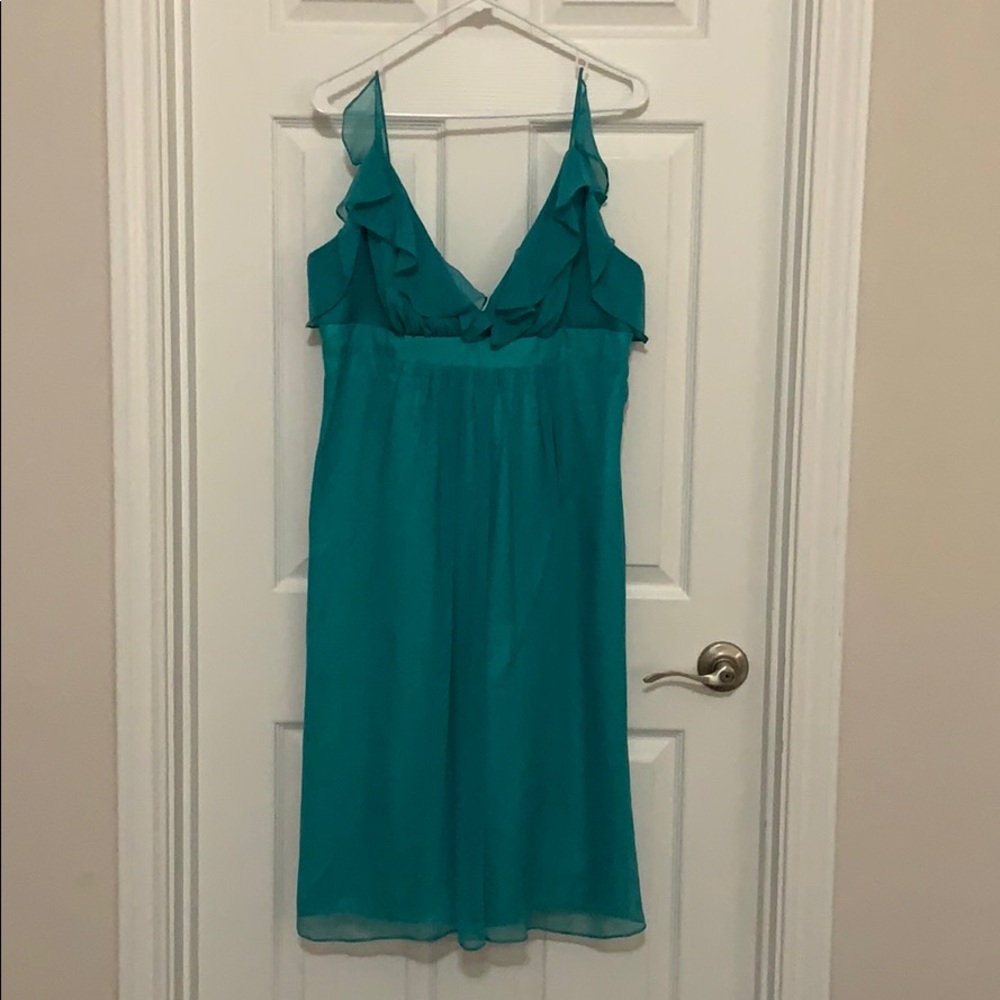 Jim Hjelm formal dress